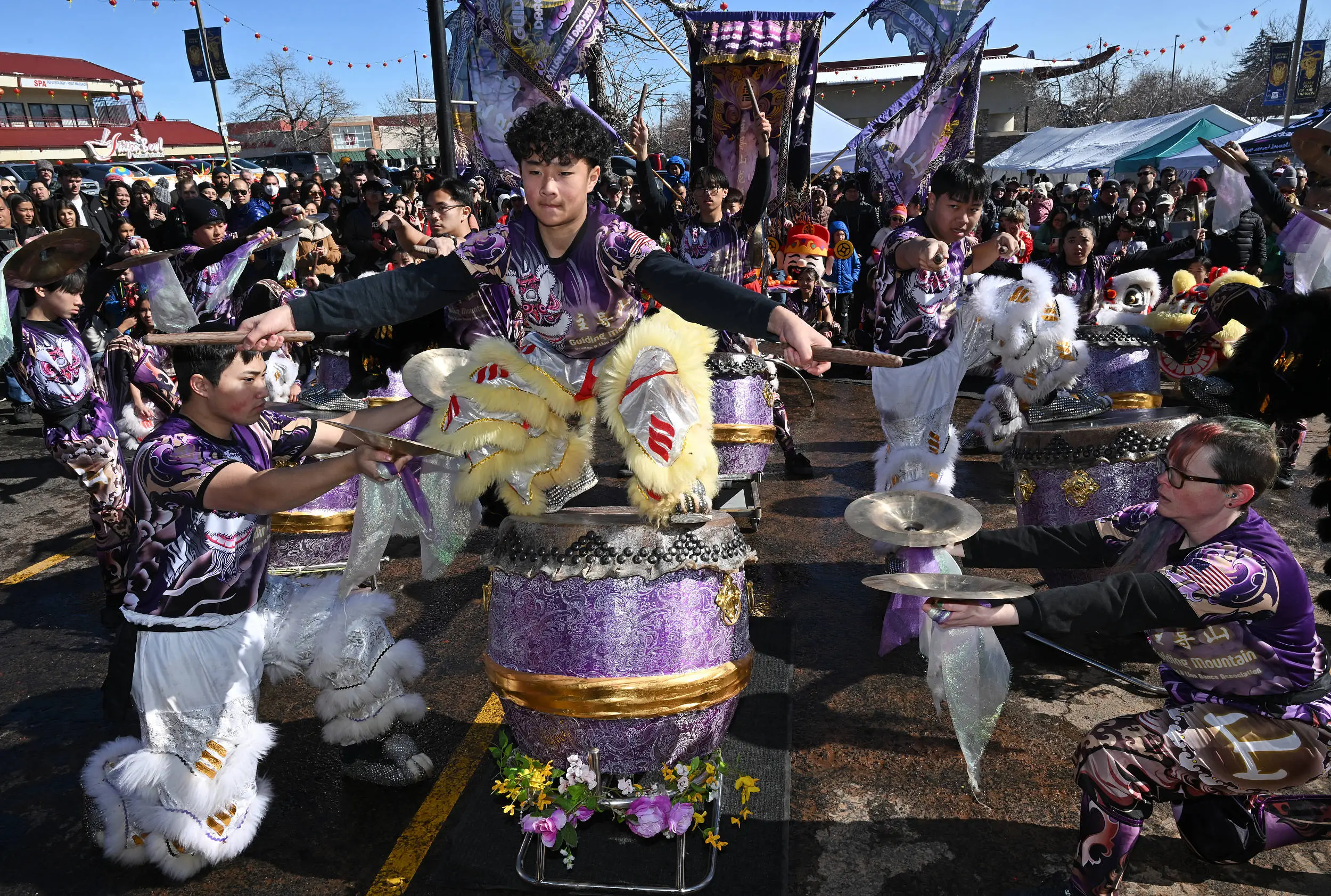 海外华人春节习俗 美国新年风俗有哪些