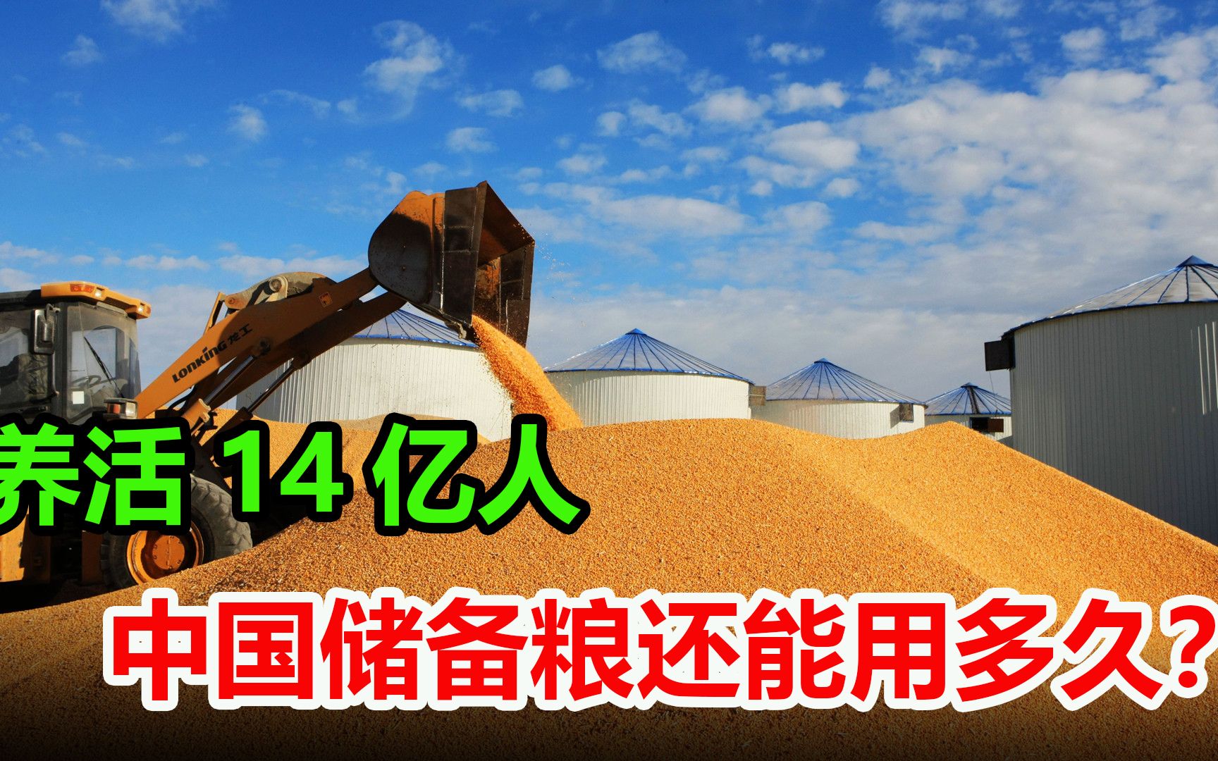 中国粮食