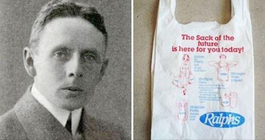 塑料袋是谁发明的 塑料发展历程全解析