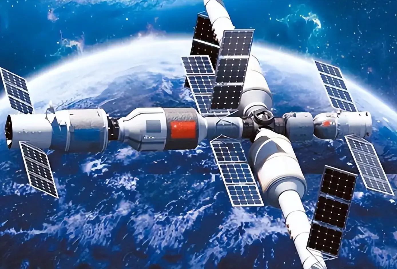 中国空间站建设正式启动,答应了16国合作要求,为何...