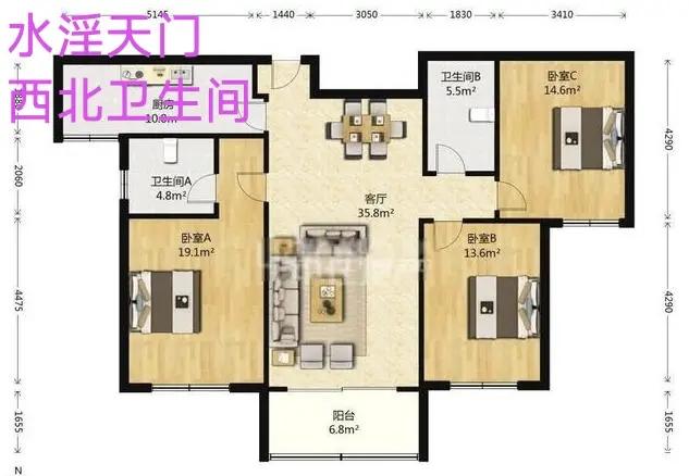 住宅厕所风水讲究 厕所方位如何影响家居运势