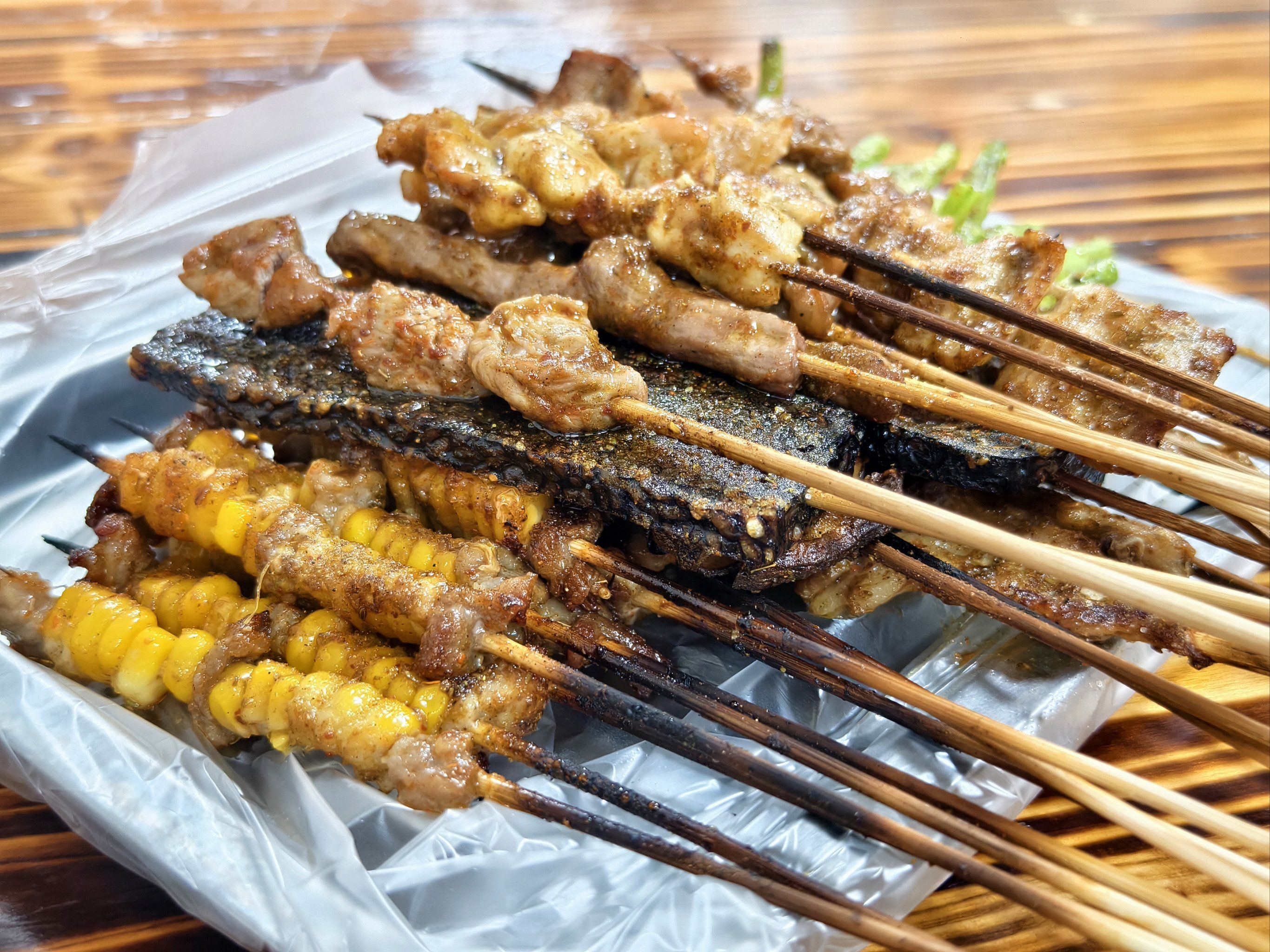 深夜饿了怎么办？呼市快餐200元起送24小时解决夜宵难题