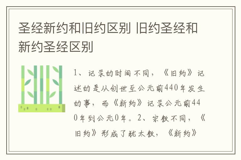 新约圣经希腊文起源 现存最古老圣经抄本