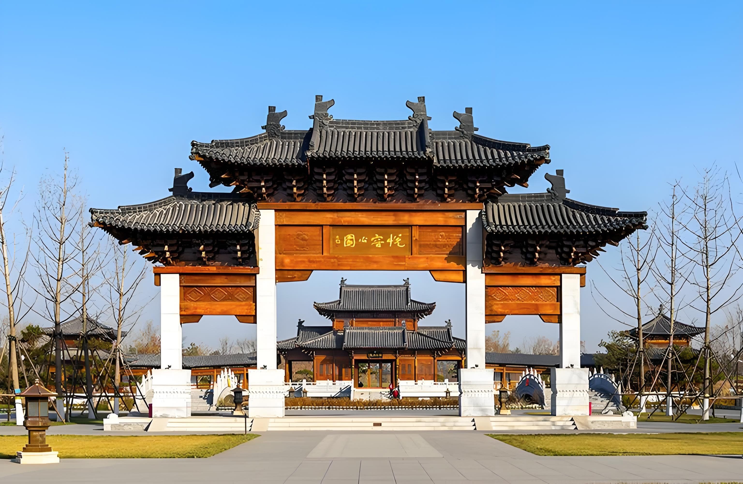 51风楼阁入口探秘,揭开千年古建的时空密码