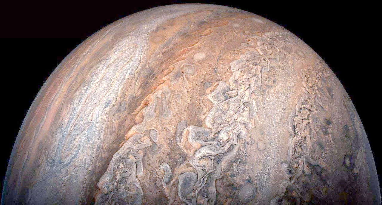 为什么木星, 不仅是一颗巨行星?...