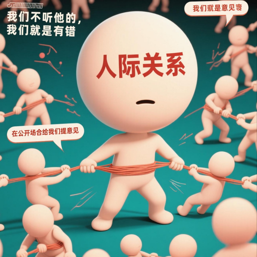 人际关系根源解析 如何成为更受欢迎的人