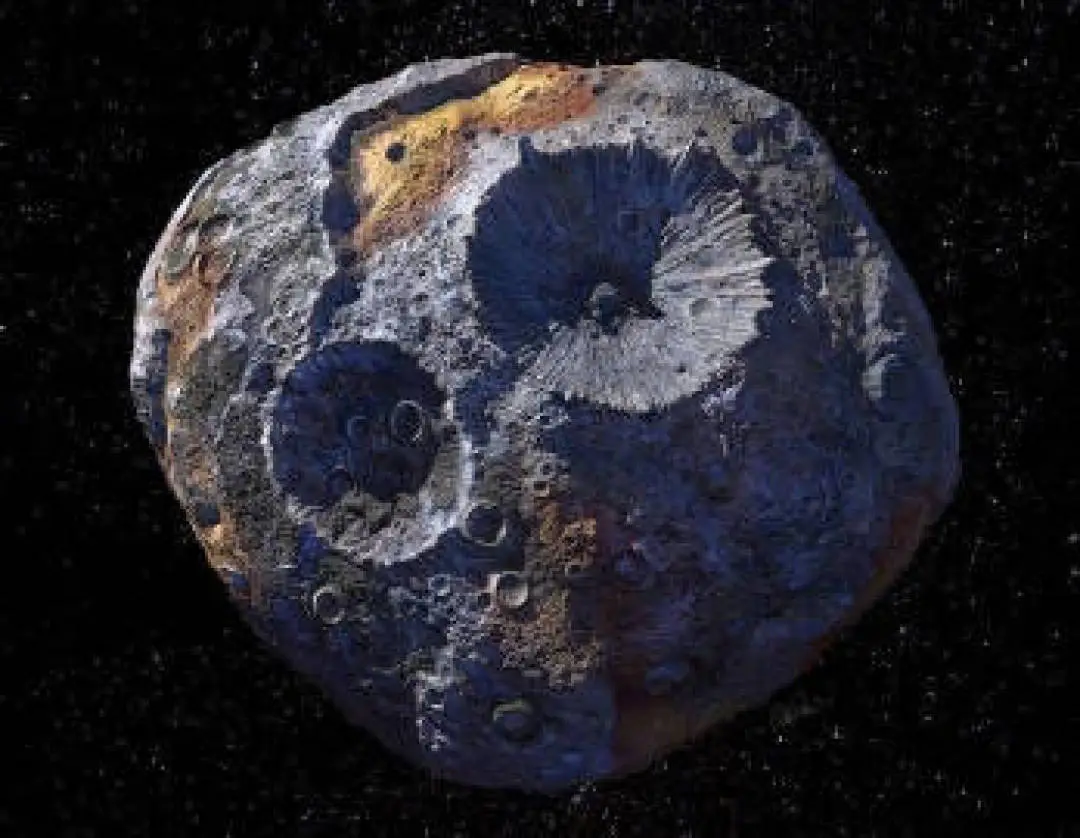 小行星探索新发现 宇宙奥秘大揭秘