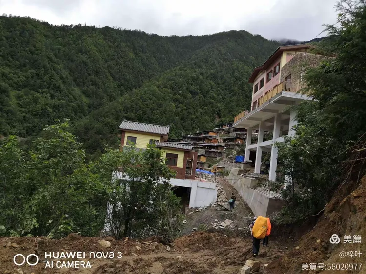 坪山鸡窝一条街搬迁去向调查,原址与新址对比分析