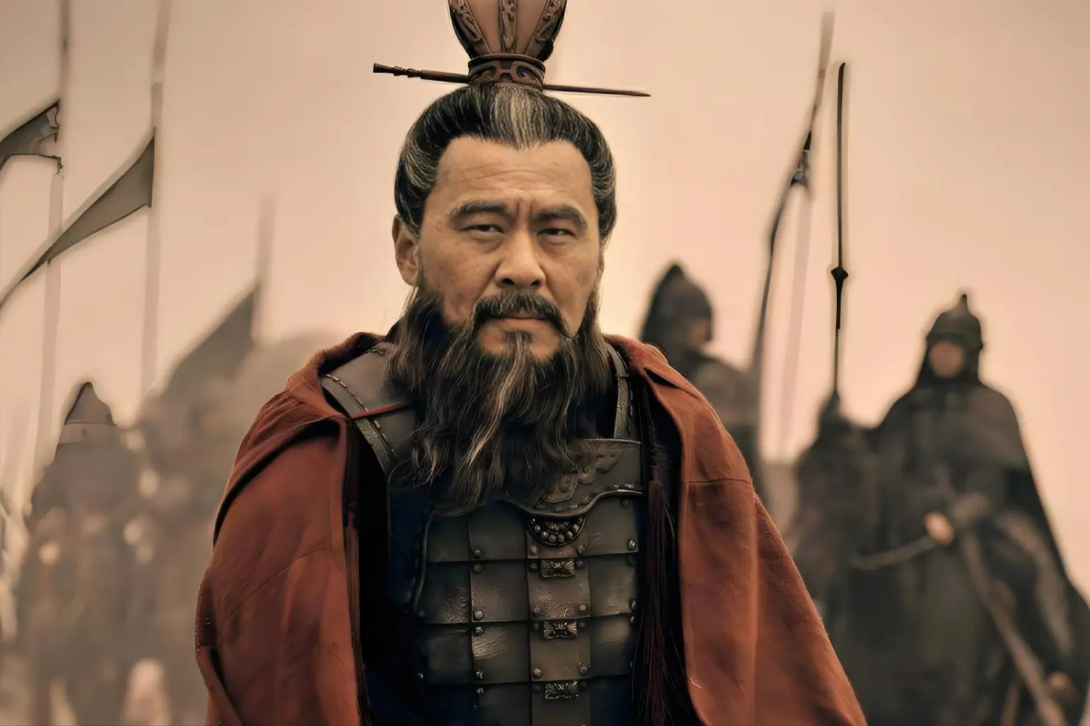 《三国演义》讲述的东汉为什么会出现道德的两极化？...