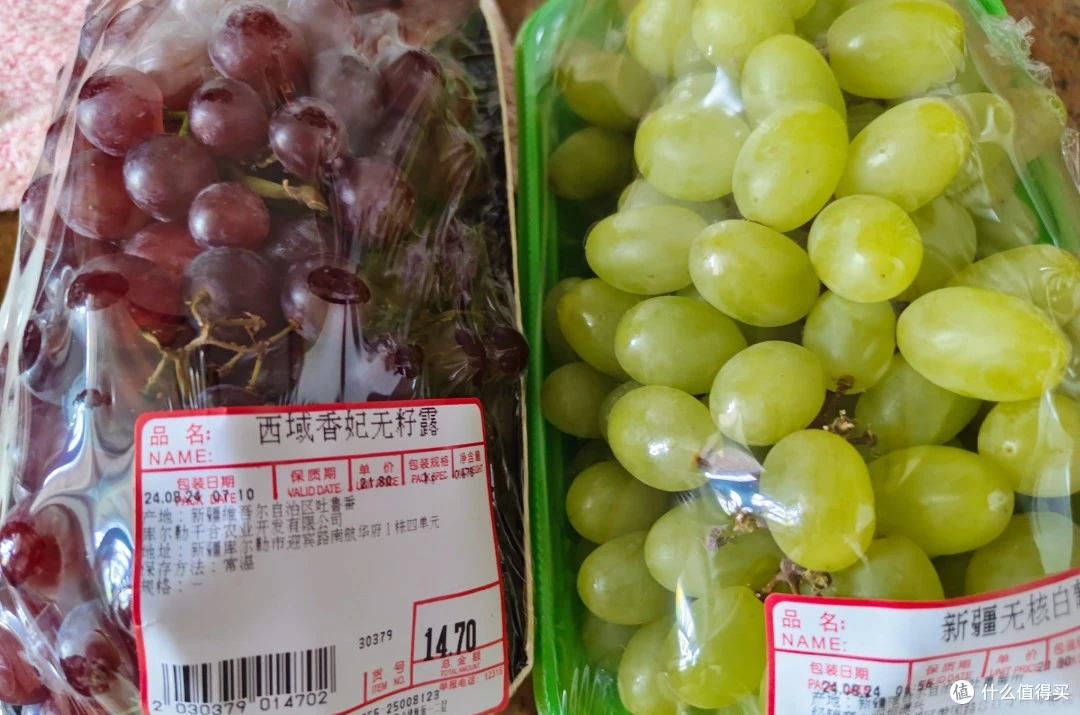 无籽葡萄打避孕药真相 阳光玫瑰无籽原因