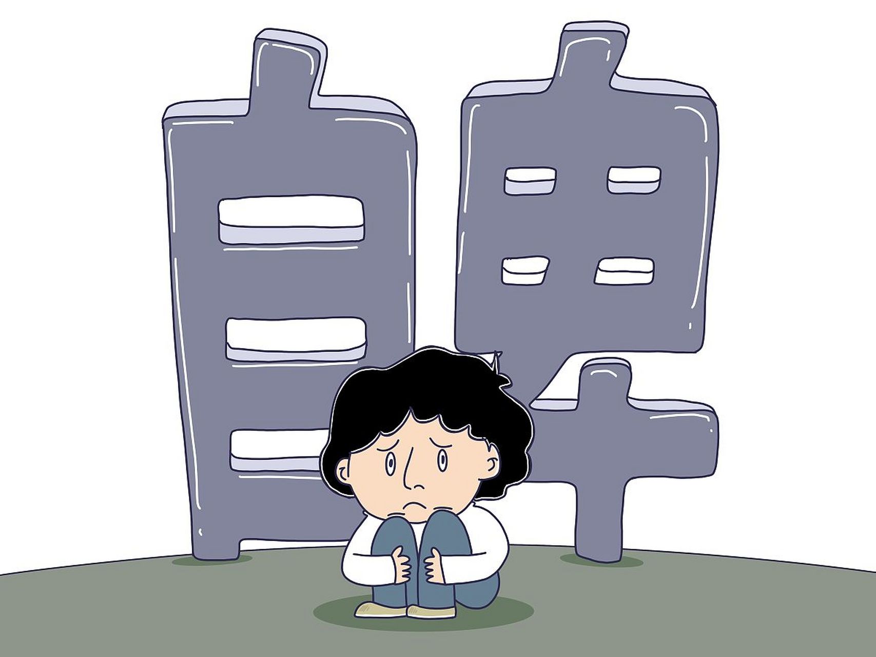 抑郁症成为人类第二大杀手 抑郁症到底是什么原因造成
