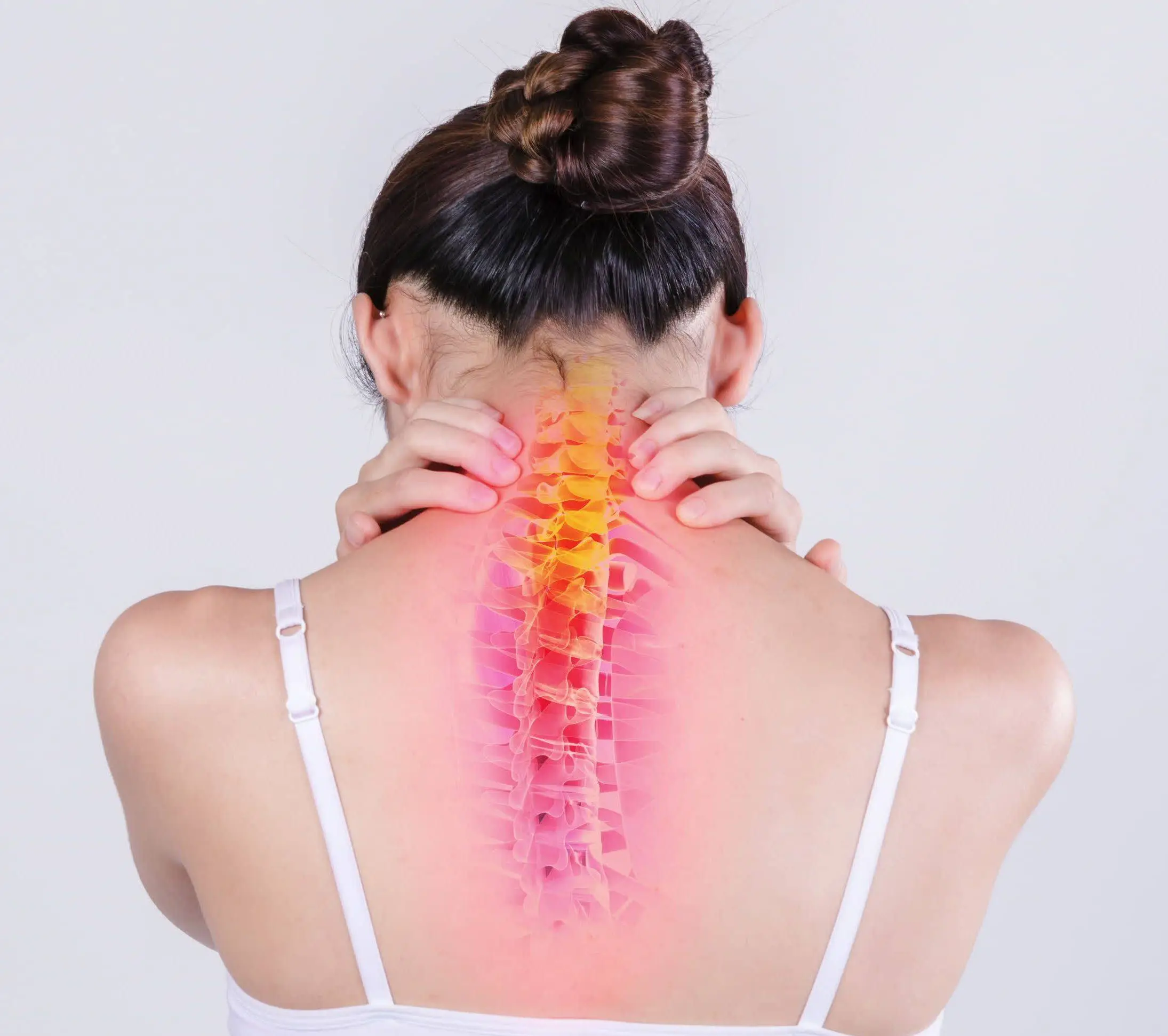 肩颈酸痛难缓解？水宜方推油按摩3步降本50%疲劳