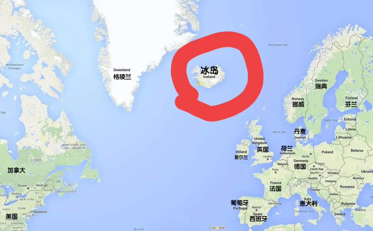 冰岛经济奇迹原因 33万人口小国如何创造高GDP