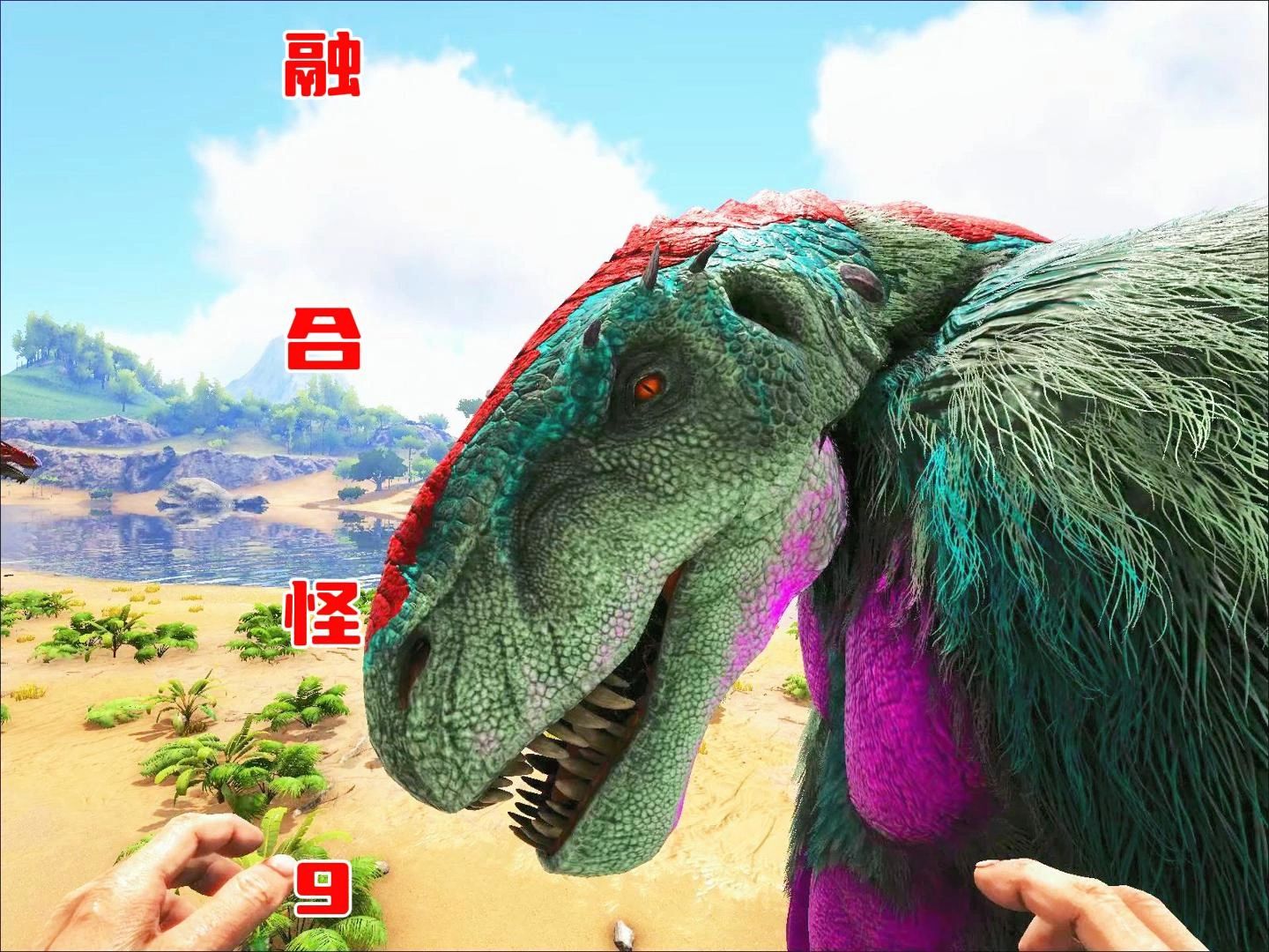 猛犸象和恐龙哪个更大 史前巨兽体型对比