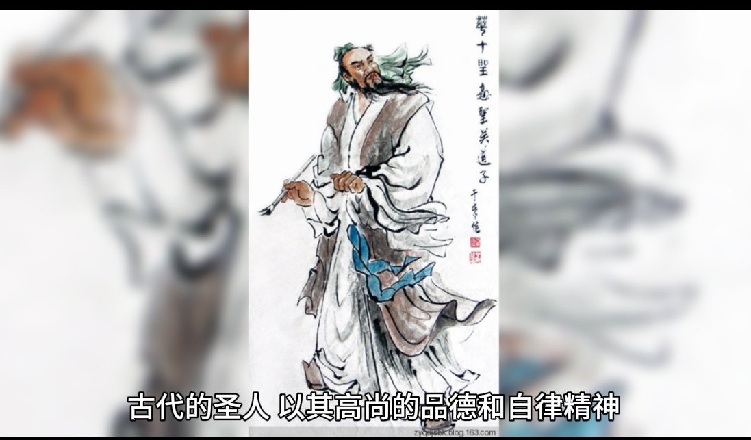 今日见一异事!为什么“满街都是圣人”?...
