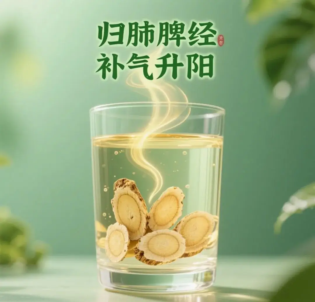 黄芪的功效与作用 黄芪的补气健脾效果有哪些