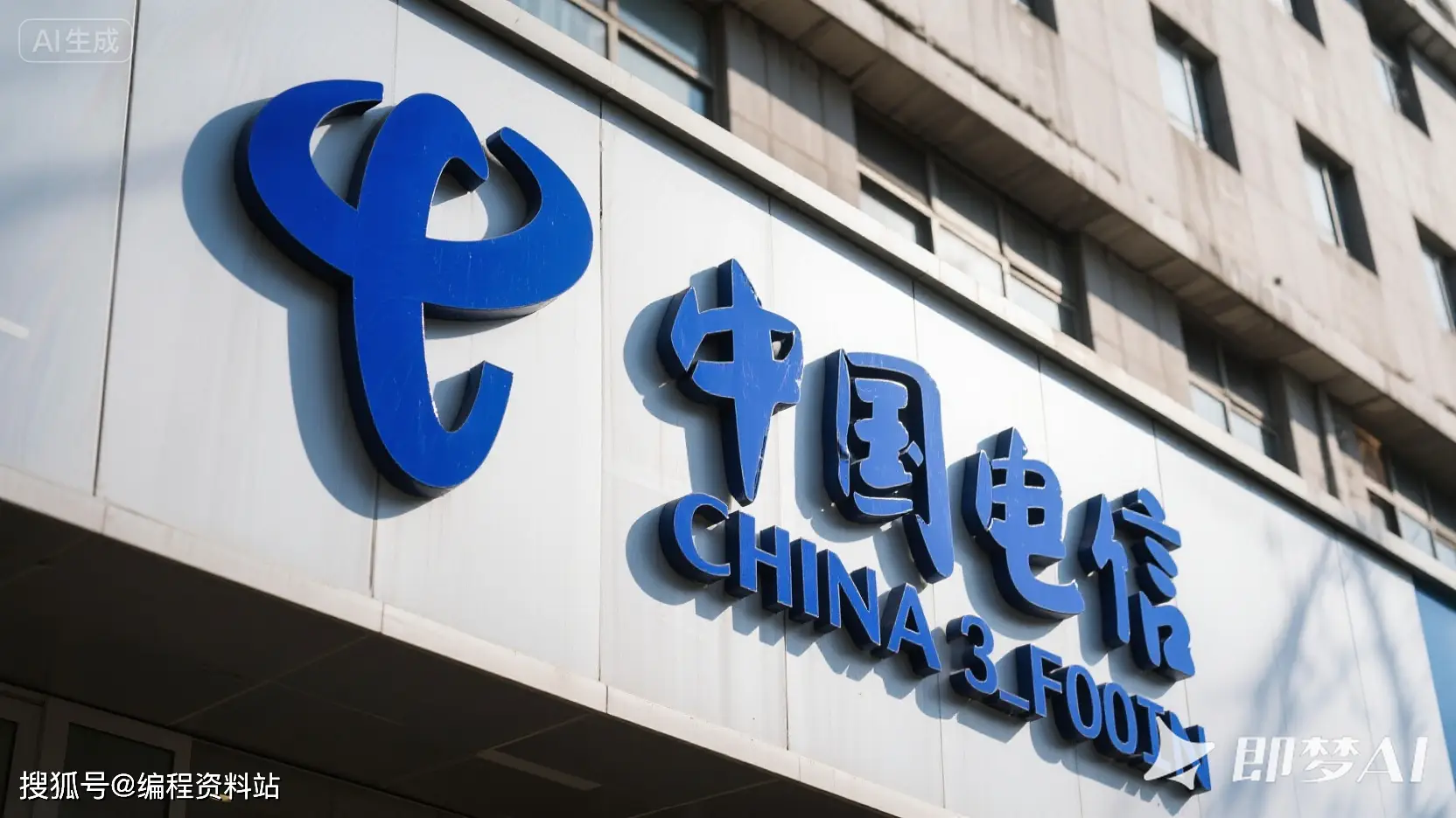 中国电信客服电话