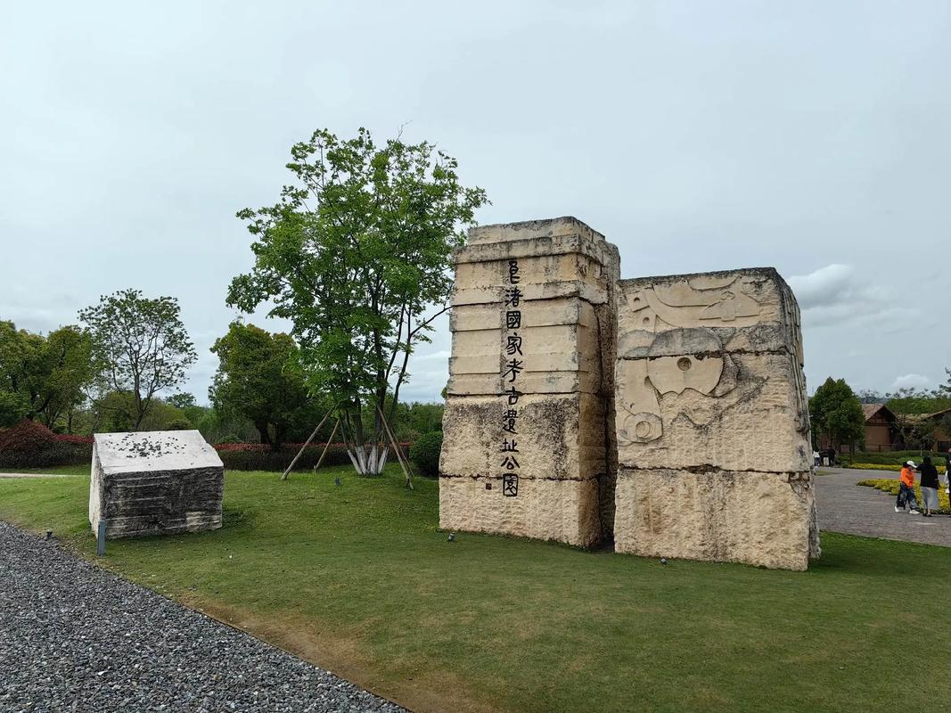 良渚文化，中华五千年文明实锤...