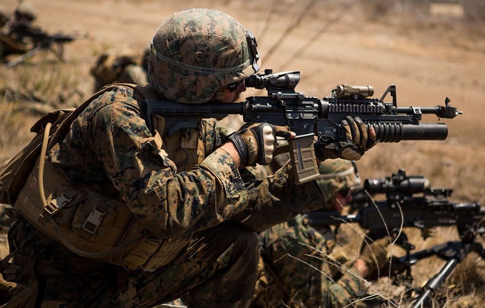 美海军陆战队大幅提升两栖作战能力...