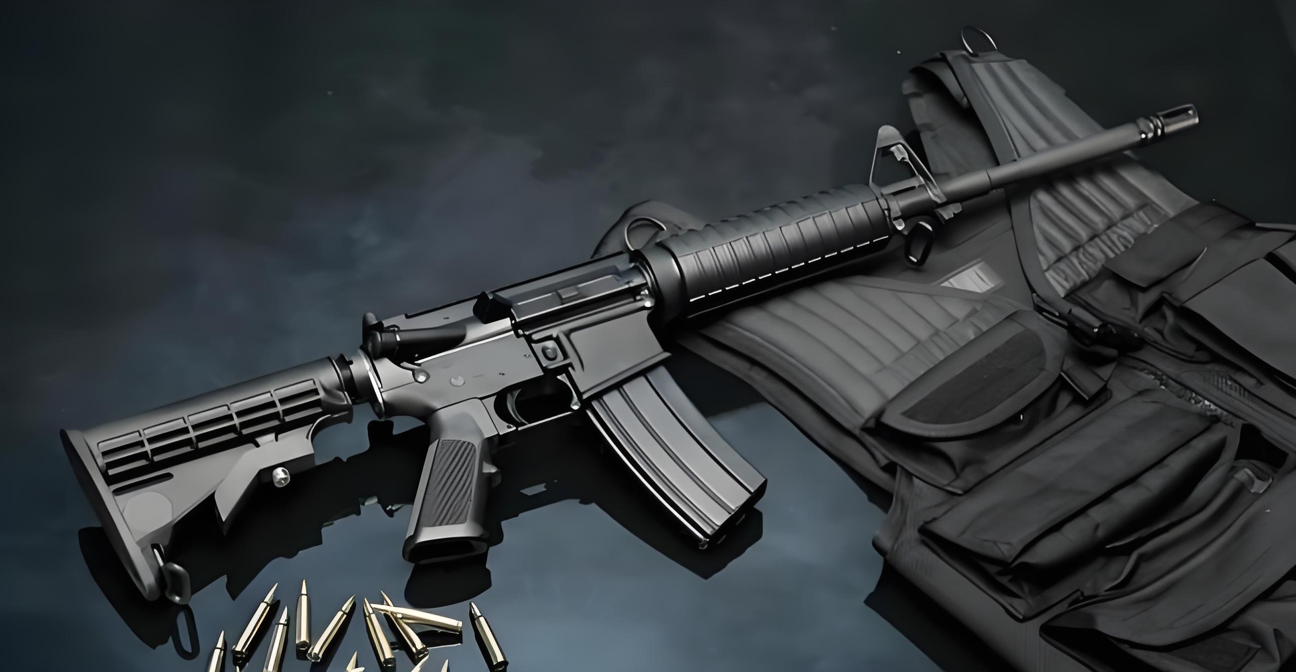 十大名枪深谈：国外名枪印象之FNFNC...