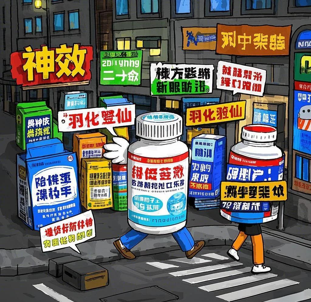 为什么老年人容易掉入的“保健食品陷阱”?...