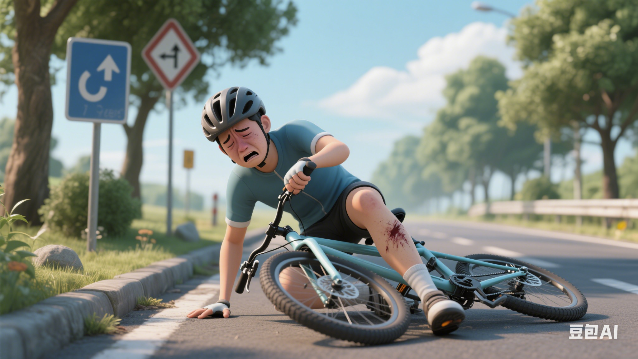 骑行伤害防护指南 长时间骑自行车有什么坏处