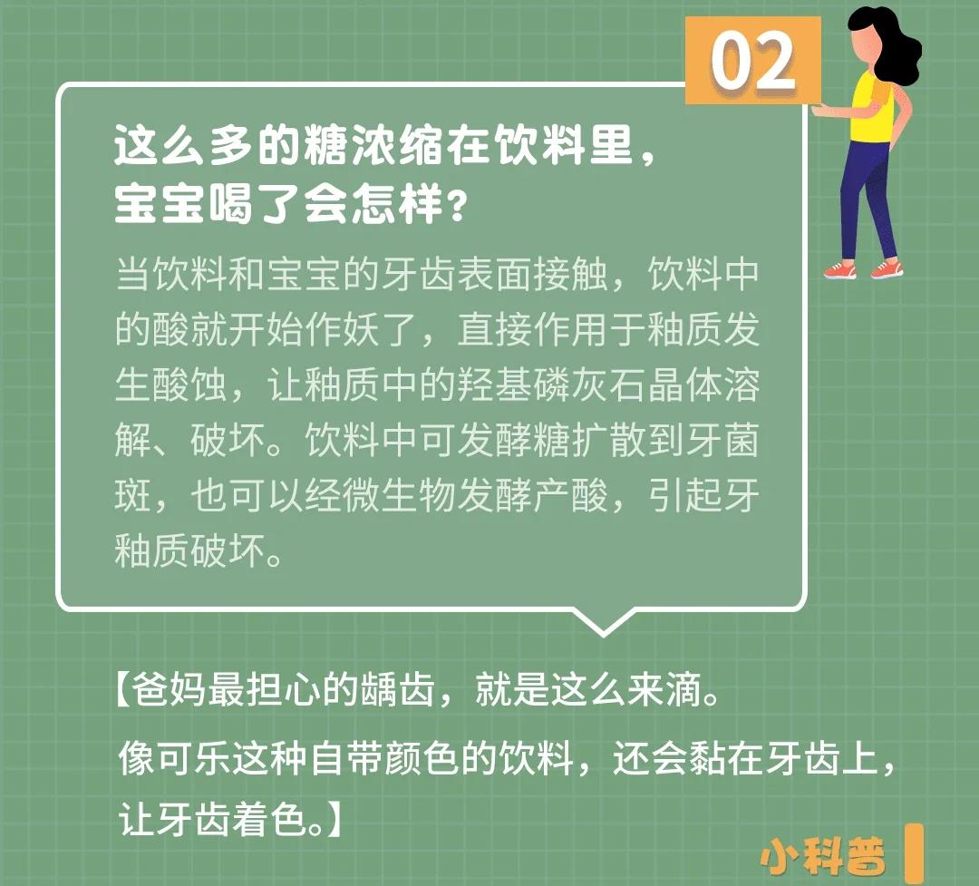 对孩子来说,果汁到底有多“恶”?...