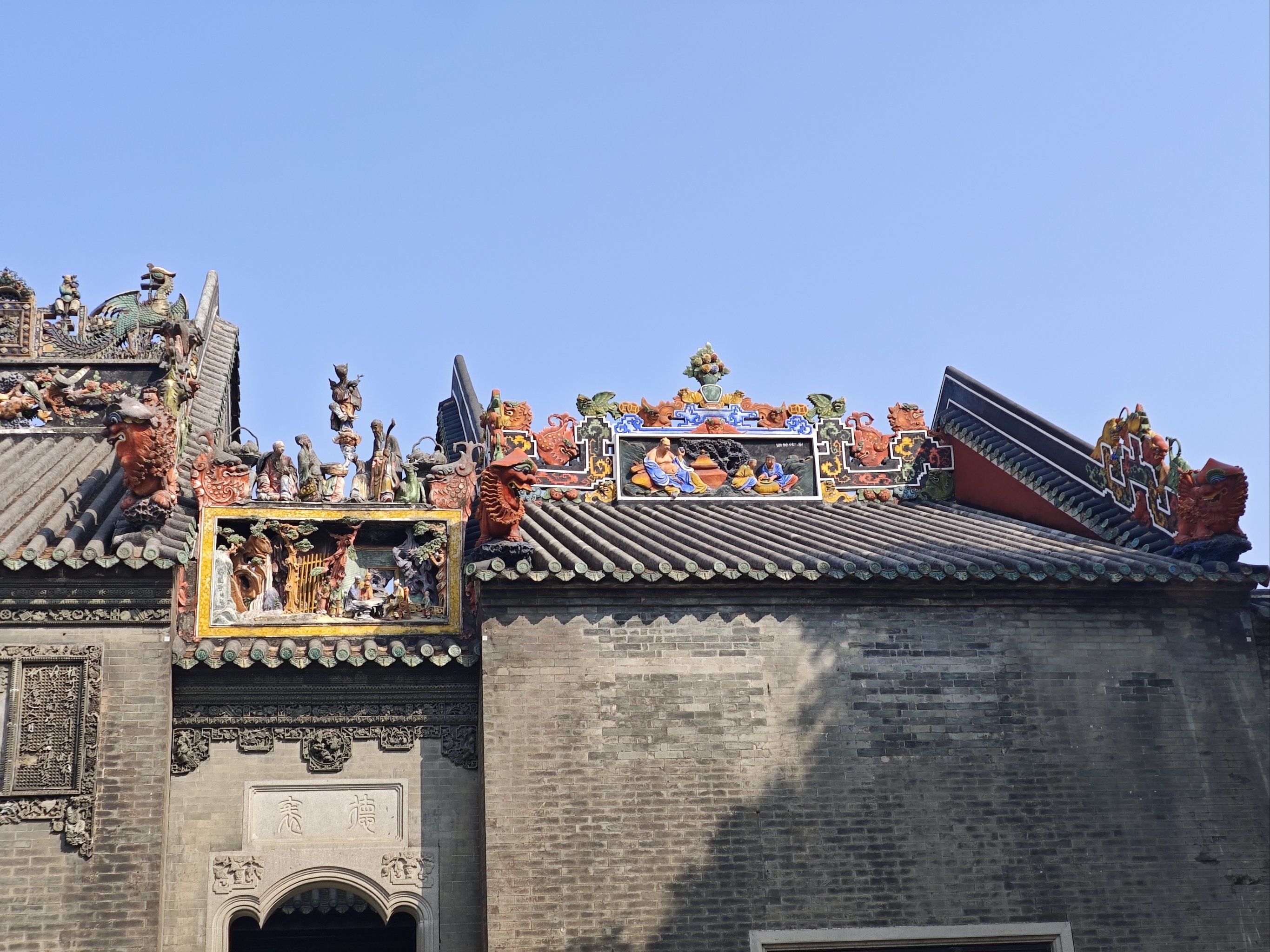 为什么陈家祠能透出中国的历史?...