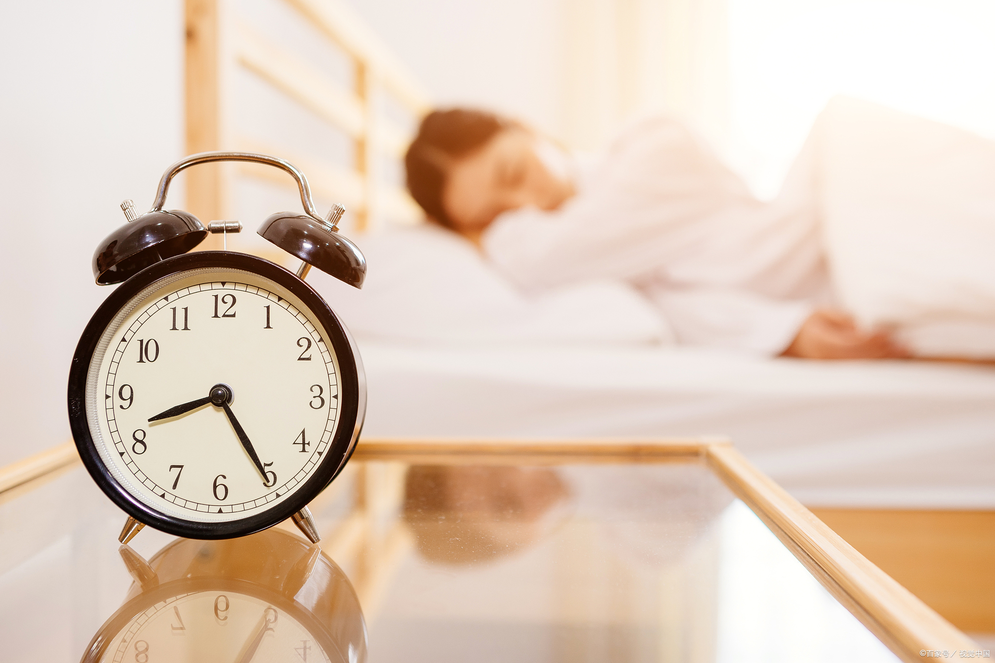 睡眠不好影响寿命 快乐之源简单生活