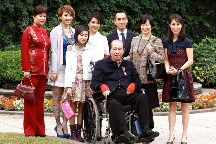赌王姐姐98岁精神状态 长寿基因有多强大