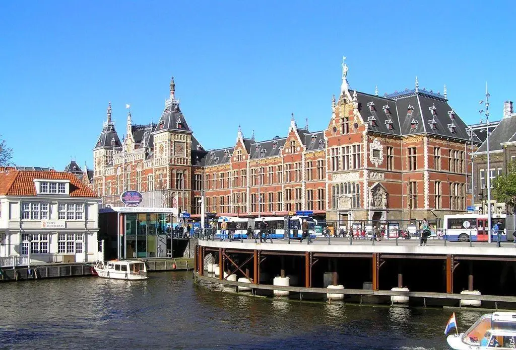 荷兰如何让过境的风变成“高科技”?...