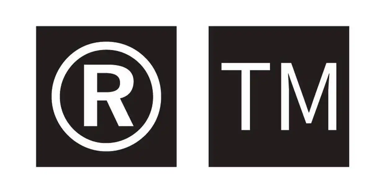 TM和R标识的区别与商标保护 大品牌TM商标有哪些用法