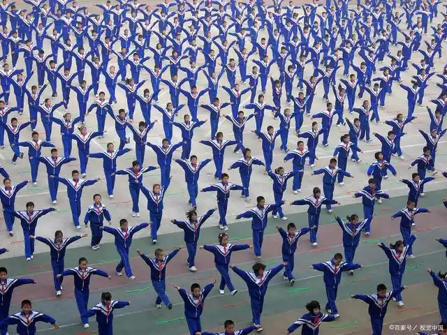 广播体操历史演变 中国广播体操发展历程