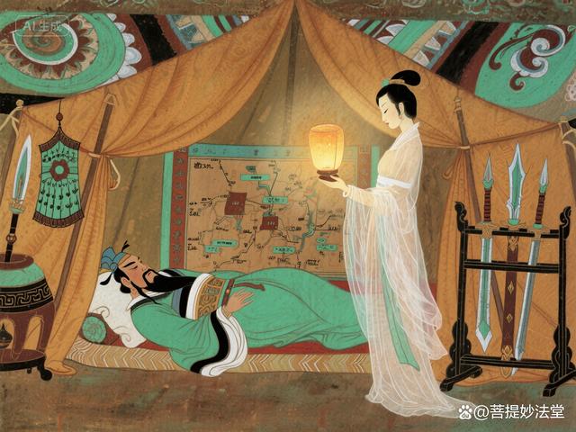 关羽的神秘妻子到底是谁?...