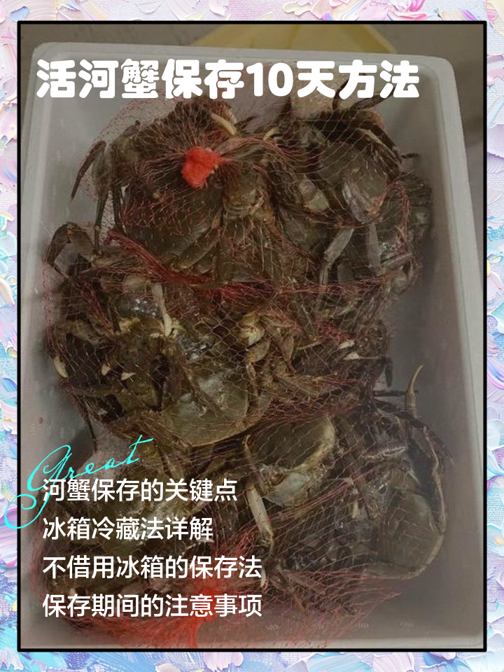 河蟹养殖