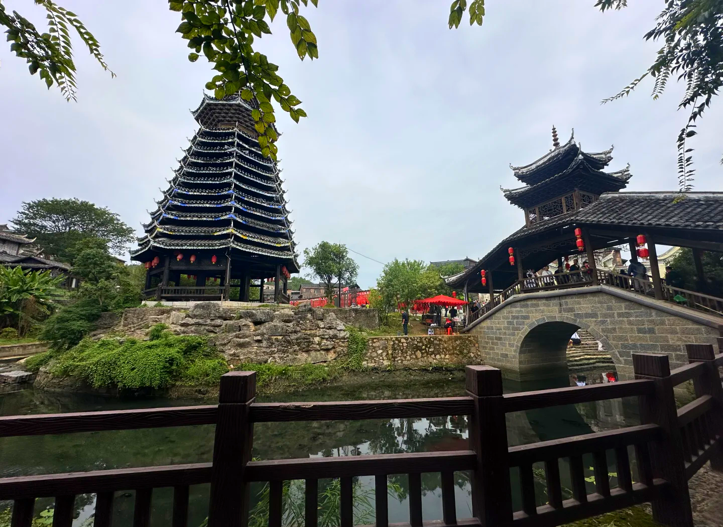游贵州下司古镇是一种什么体验?...