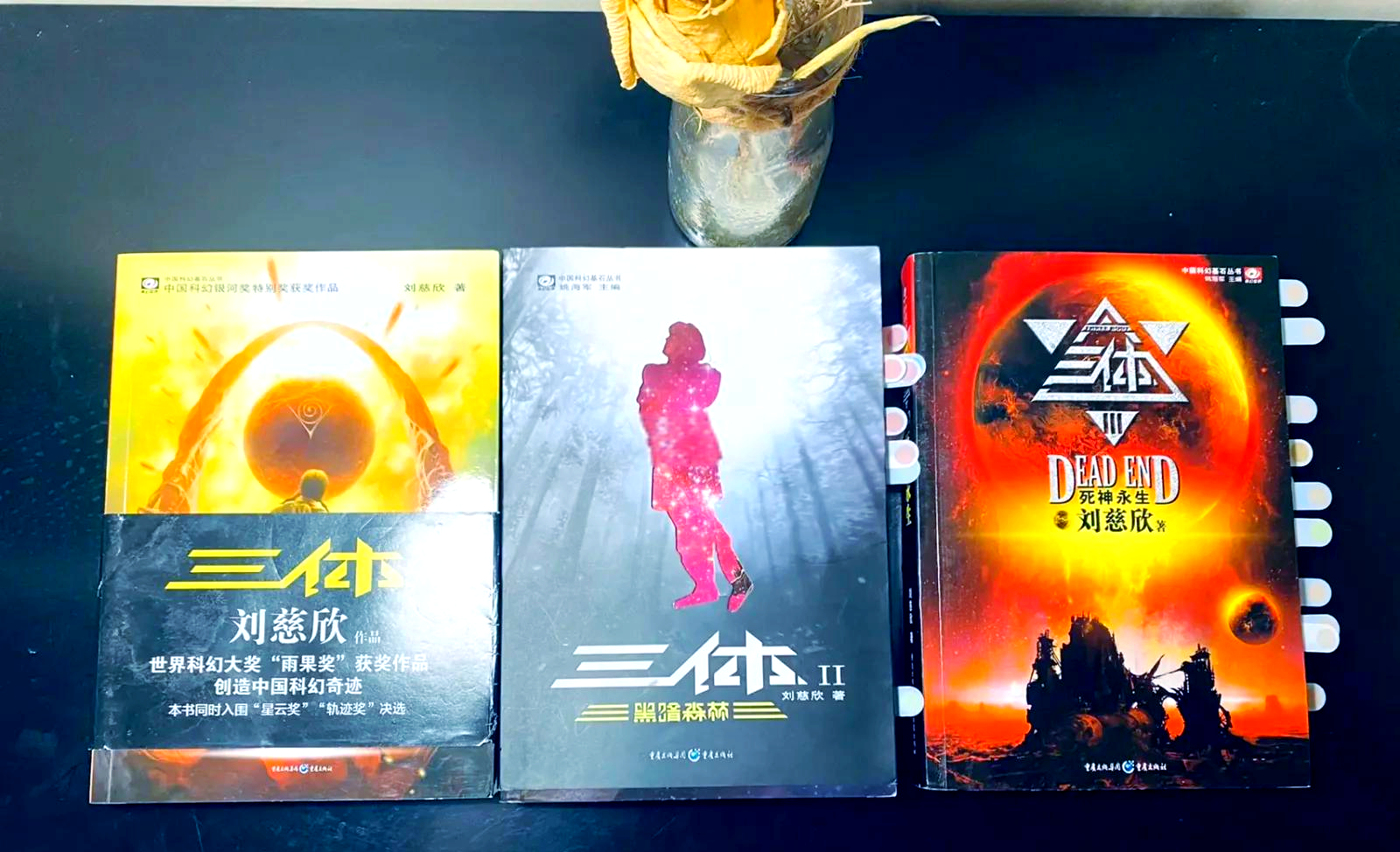 如何看到《三体》思想资源及其限制?...