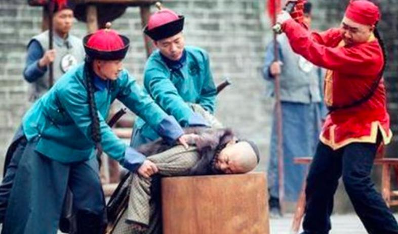 清官刀下也有冤魂?...