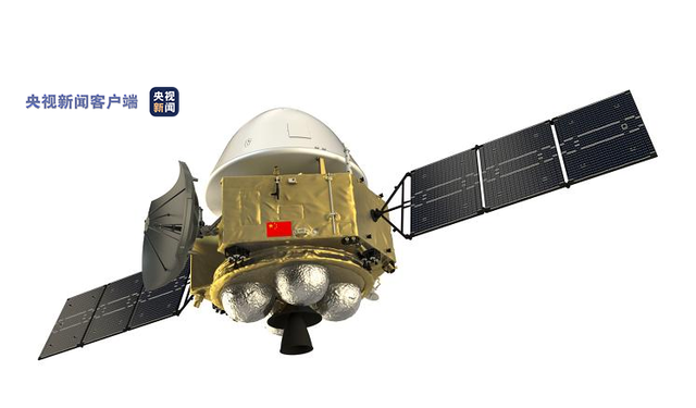 天问一号飞行突破一亿千米 中国火星探测技术有多强