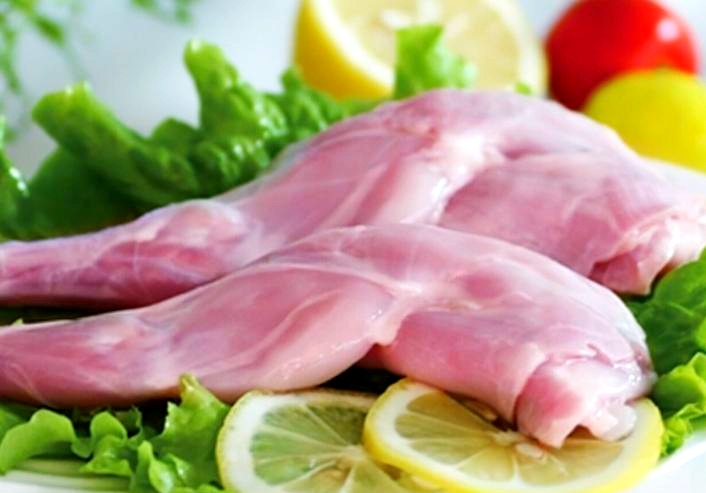 兔肉为什么被成为美容肉?...