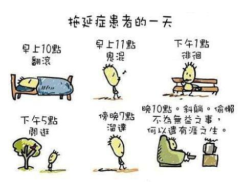 拖延症怎么克服 战胜拖延症的最有效方法