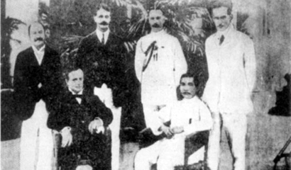 孙中山与李大钊:友谊可以跨越党派吗?...