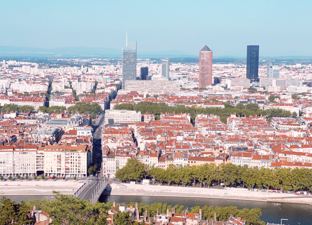 从里昂到巴黎法国南部三日是什么感受?...