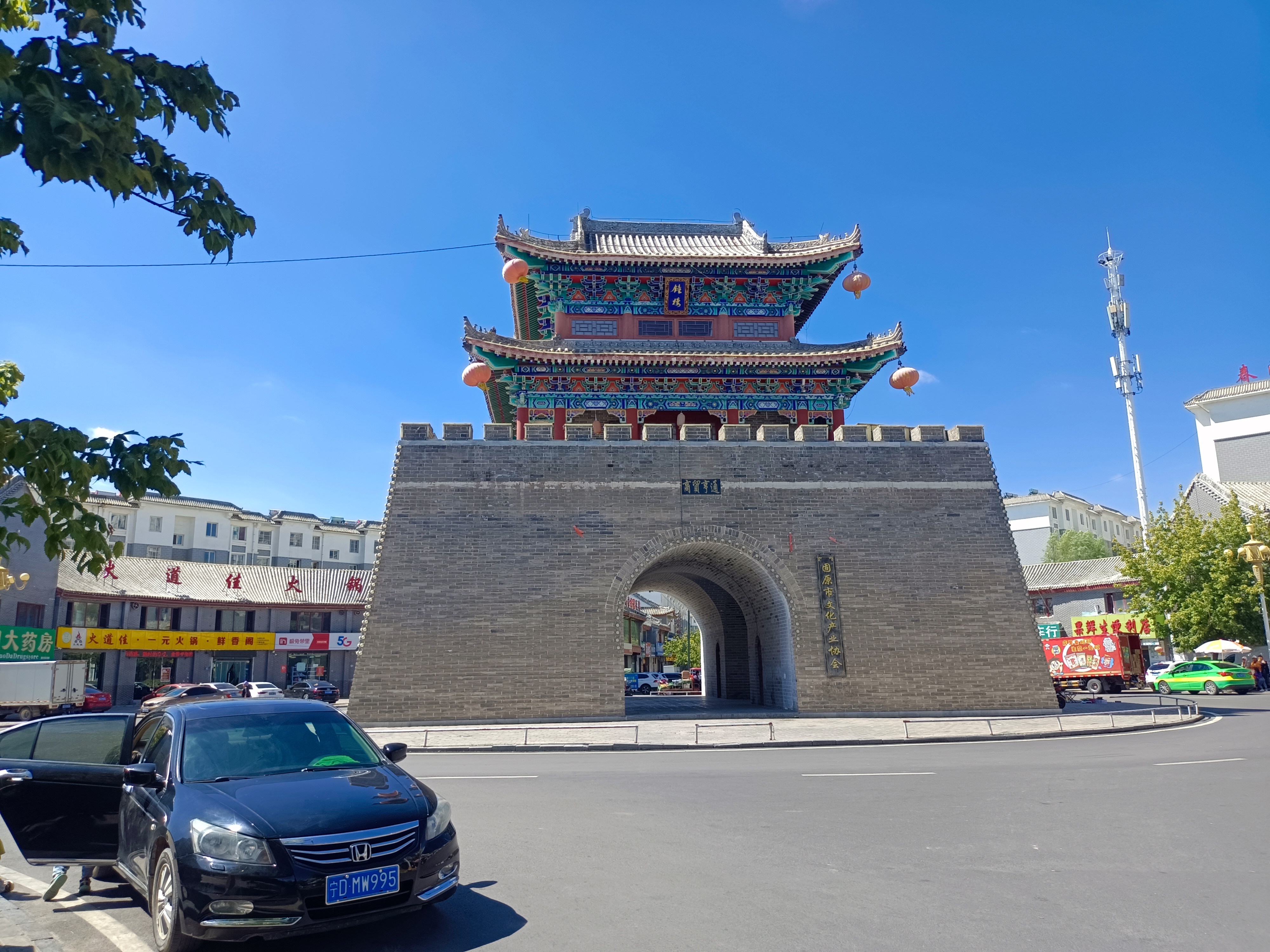 宁夏固原旅游指南：景点介绍与行政区划详解