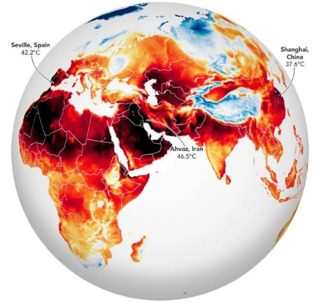 全球变暖是场骗局吗?...
