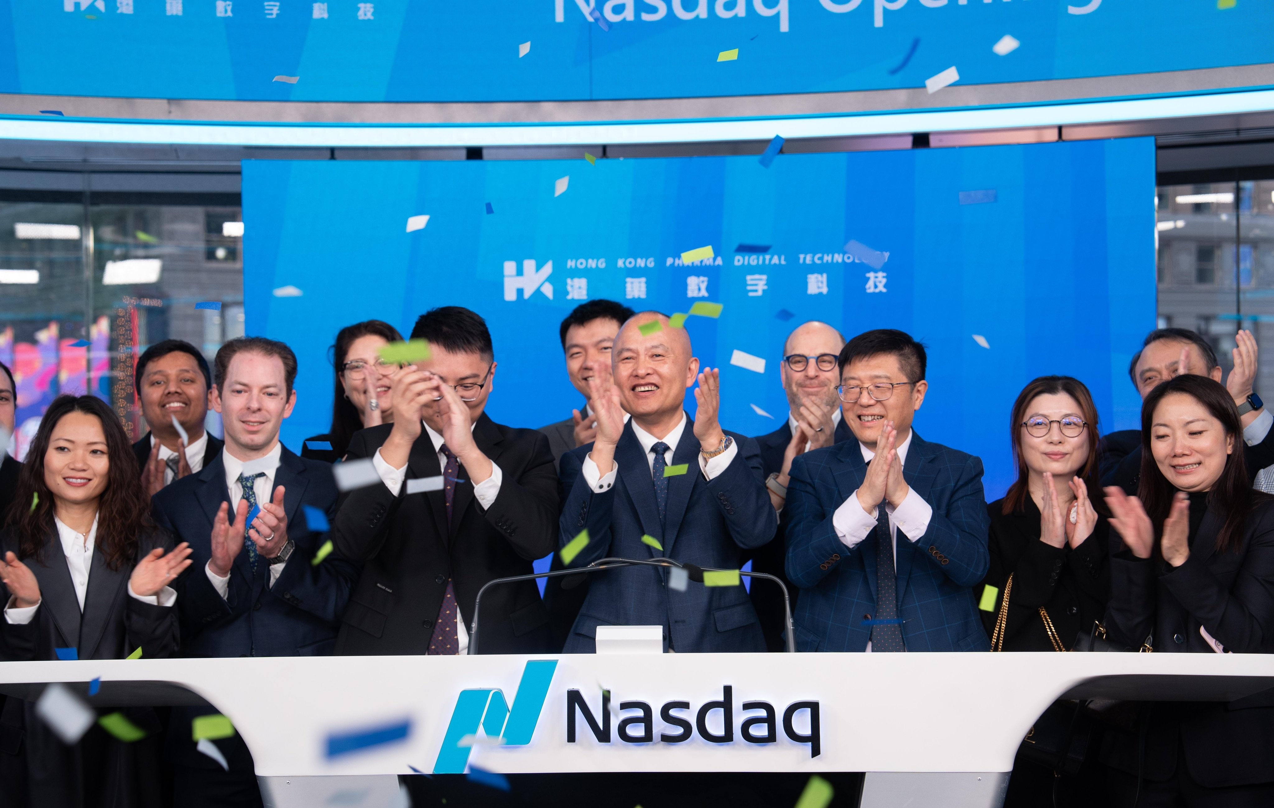 嘉楠科技上市纳斯达克 纽约黄金期价创新高