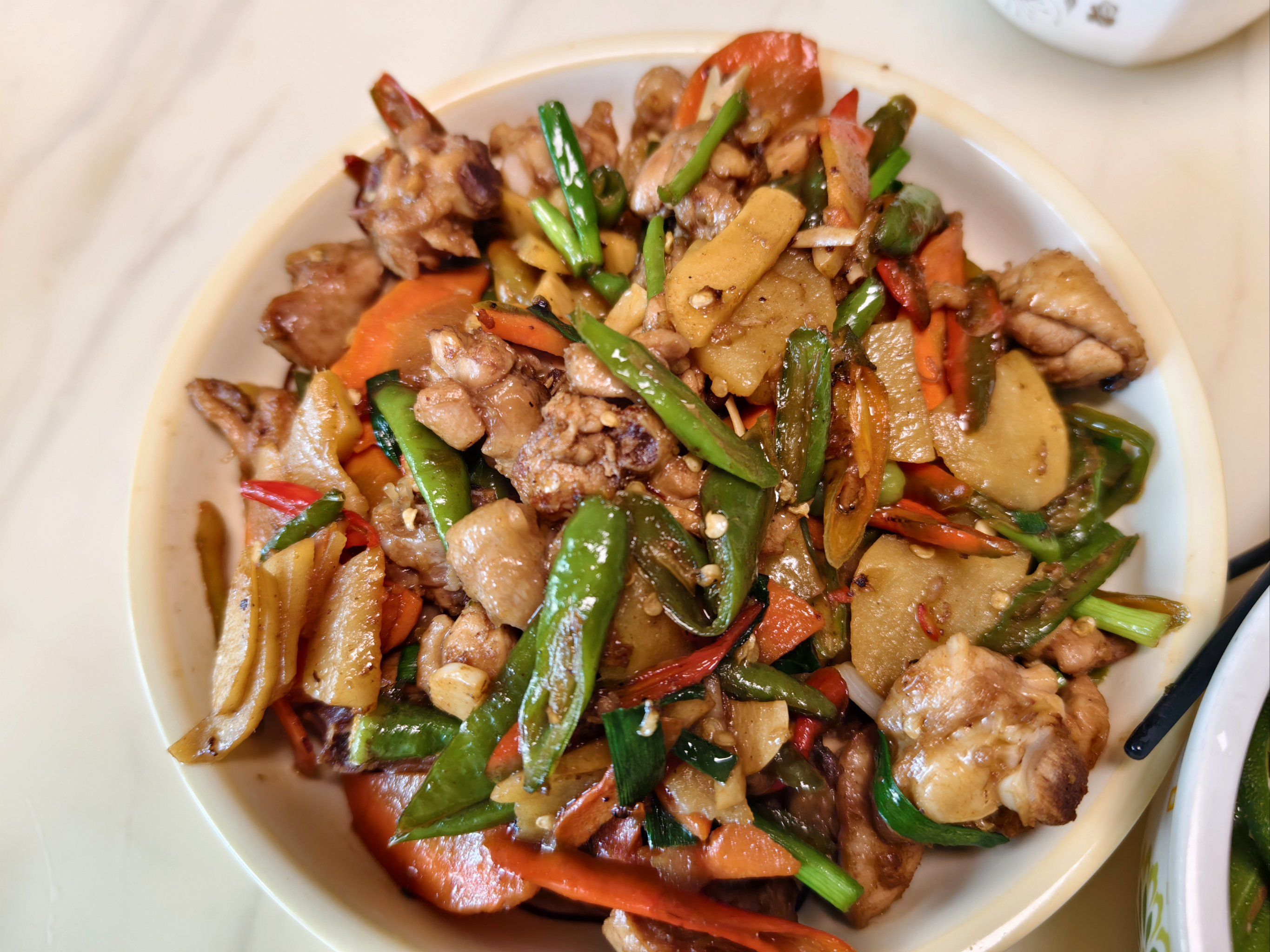 “鲜”字当头南昌菜兼顾东西南北，每道菜都是文化？...