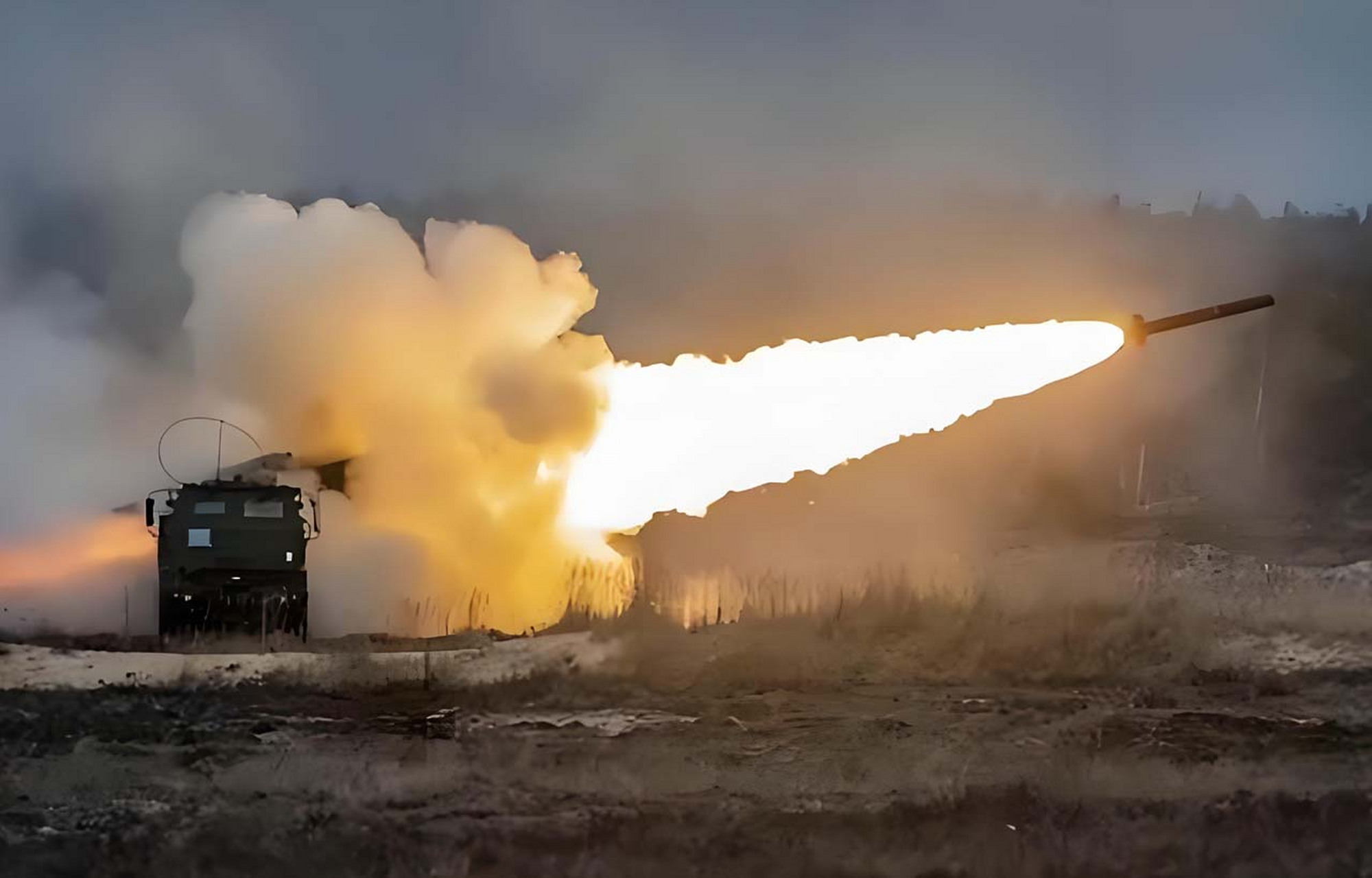 俄军打击精度飙升原因 美制导弹全被拦截真相