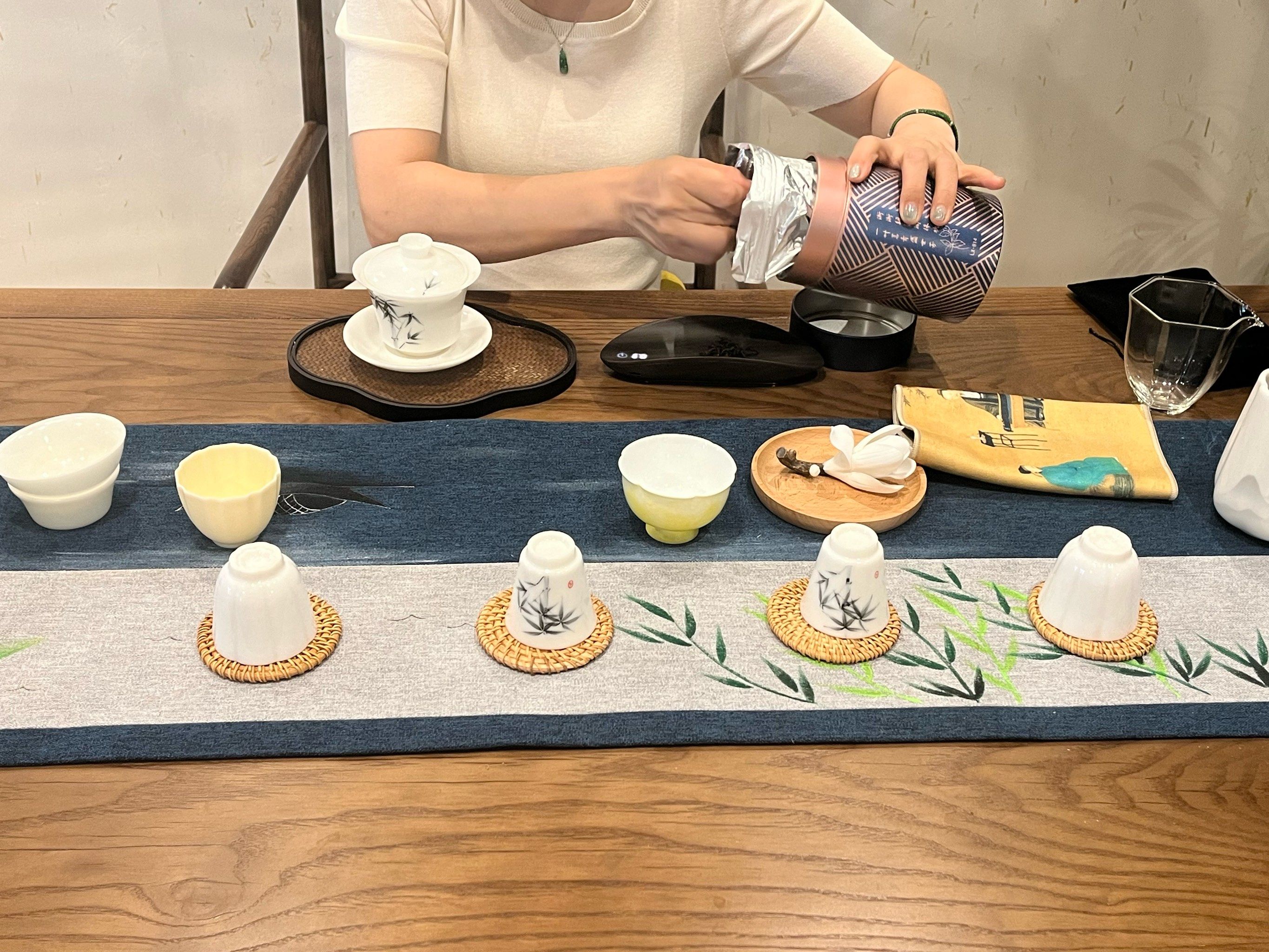 微信约喝茶指南：从新手到高手的全方位解析