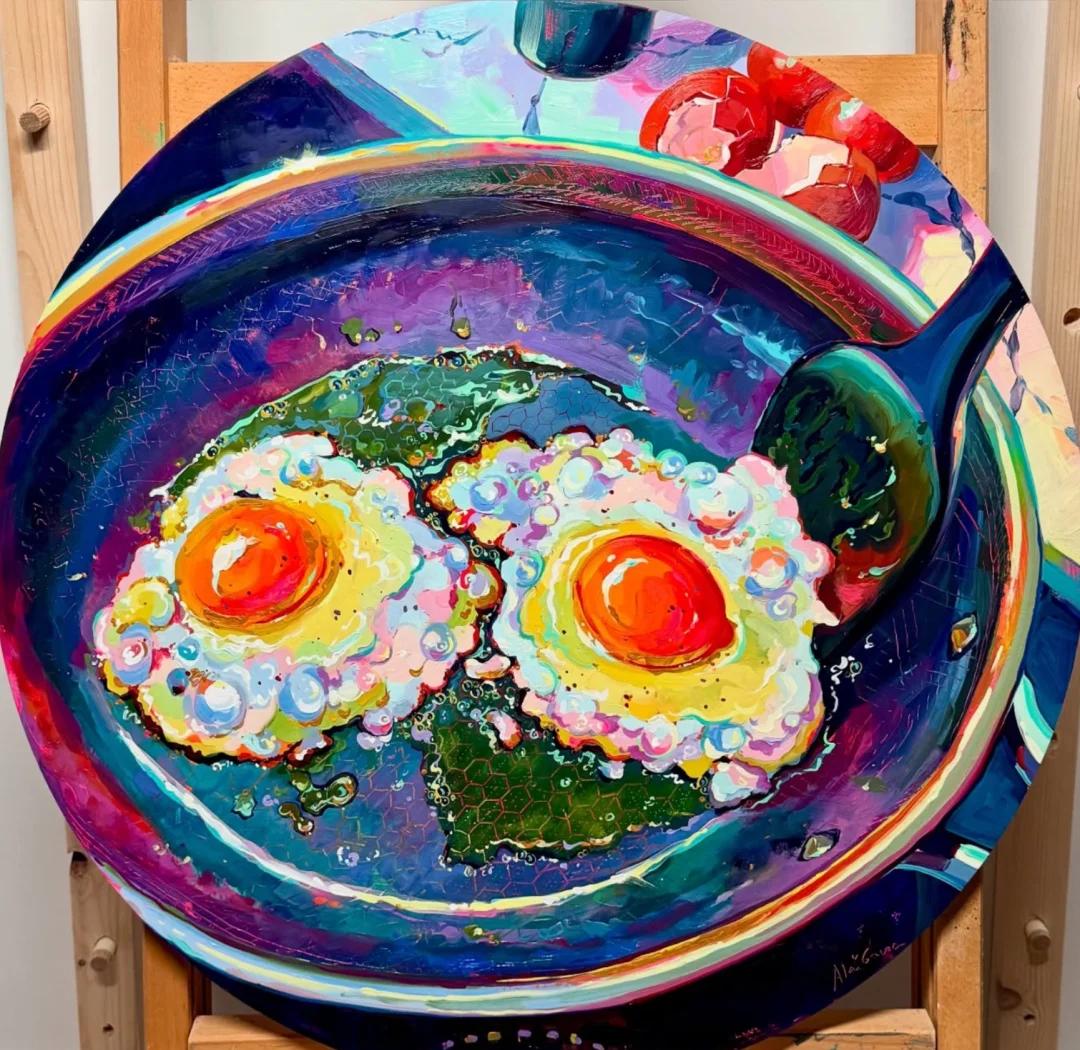 能够分辨上亿种颜色是一种什么体验?...